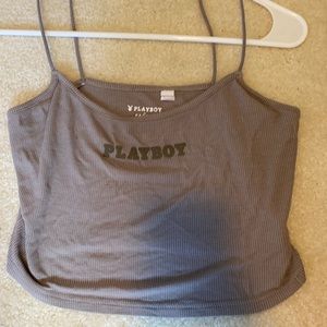 Playboy tank top